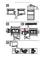 Предварительный просмотр 4 страницы Franke FMO 45 FS Installation Manual