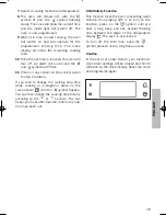 Предварительный просмотр 39 страницы Franke FMO 46 CS 9T1 XS Manual