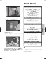 Предварительный просмотр 47 страницы Franke FMO 46 CS 9T1 XS Manual