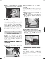 Предварительный просмотр 62 страницы Franke FMO 46 CS 9T1 XS Manual