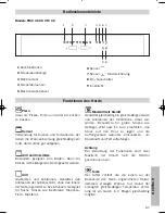 Предварительный просмотр 67 страницы Franke FMO 46 CS 9T1 XS Manual