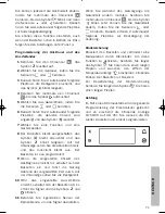 Предварительный просмотр 71 страницы Franke FMO 46 CS 9T1 XS Manual