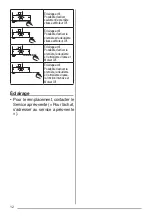 Preview for 12 page of Franke FMPOS 608 BI X User Manual