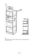 Предварительный просмотр 41 страницы Franke FMW 20 SMP G XS Installation And User Manual