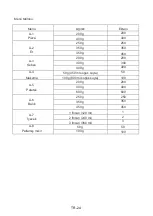 Preview for 49 page of Franke FMW 20 SMP G XS Installation And User Manual