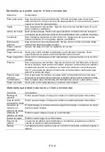 Preview for 62 page of Franke FMW 20 SMP G XS Installation And User Manual