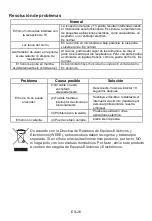 Preview for 76 page of Franke FMW 20 SMP G XS Installation And User Manual