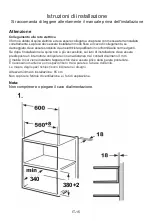 Preview for 115 page of Franke FMW 20 SMP G XS Installation And User Manual