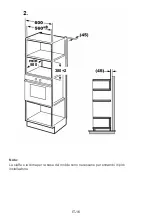 Preview for 116 page of Franke FMW 20 SMP G XS Installation And User Manual