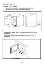 Предварительный просмотр 118 страницы Franke FMW 20 SMP G XS Installation And User Manual