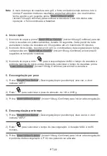 Preview for 147 page of Franke FMW 20 SMP G XS Installation And User Manual