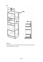 Предварительный просмотр 166 страницы Franke FMW 20 SMP G XS Installation And User Manual