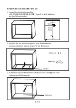 Предварительный просмотр 167 страницы Franke FMW 20 SMP G XS Installation And User Manual