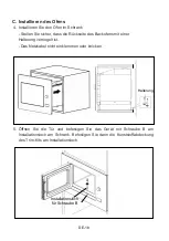 Предварительный просмотр 168 страницы Franke FMW 20 SMP G XS Installation And User Manual