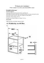 Предварительный просмотр 215 страницы Franke FMW 20 SMP G XS Installation And User Manual