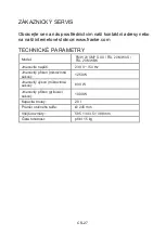 Preview for 227 page of Franke FMW 20 SMP G XS Installation And User Manual