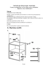 Предварительный просмотр 241 страницы Franke FMW 20 SMP G XS Installation And User Manual