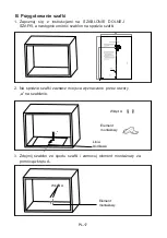 Предварительный просмотр 243 страницы Franke FMW 20 SMP G XS Installation And User Manual