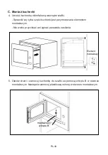 Предварительный просмотр 244 страницы Franke FMW 20 SMP G XS Installation And User Manual