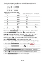 Preview for 271 page of Franke FMW 20 SMP G XS Installation And User Manual