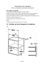 Предварительный просмотр 291 страницы Franke FMW 20 SMP G XS Installation And User Manual