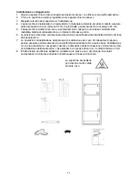 Предварительный просмотр 11 страницы Franke FMW 250 CR G Instructions For Using Manual