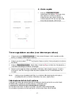 Preview for 21 page of Franke FMW 250 CR G Instructions For Using Manual