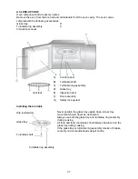 Предварительный просмотр 37 страницы Franke FMW 250 CR G Instructions For Using Manual