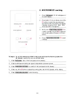 Preview for 44 page of Franke FMW 250 CR G Instructions For Using Manual