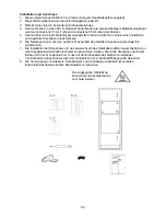 Предварительный просмотр 92 страницы Franke FMW 250 CR G Instructions For Using Manual