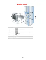 Preview for 96 page of Franke FMW 250 CR G Instructions For Using Manual