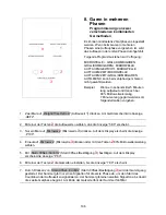 Preview for 106 page of Franke FMW 250 CR G Instructions For Using Manual