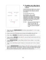 Preview for 160 page of Franke FMW 250 CR G Instructions For Using Manual