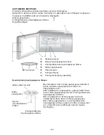 Предварительный просмотр 172 страницы Franke FMW 250 CR G Instructions For Using Manual