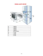 Предварительный просмотр 177 страницы Franke FMW 250 CR G Instructions For Using Manual