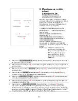 Предварительный просмотр 187 страницы Franke FMW 250 CR G Instructions For Using Manual