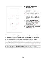 Preview for 206 page of Franke FMW 250 CR G Instructions For Using Manual