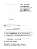 Preview for 264 page of Franke FMW 250 CR G Instructions For Using Manual