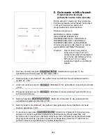 Предварительный просмотр 268 страницы Franke FMW 250 CR G Instructions For Using Manual