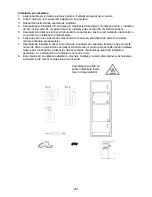 Предварительный просмотр 281 страницы Franke FMW 250 CR G Instructions For Using Manual