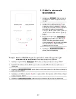 Preview for 287 page of Franke FMW 250 CR G Instructions For Using Manual