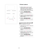 Предварительный просмотр 293 страницы Franke FMW 250 CR G Instructions For Using Manual