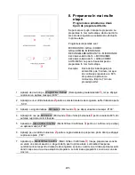 Предварительный просмотр 295 страницы Franke FMW 250 CR G Instructions For Using Manual