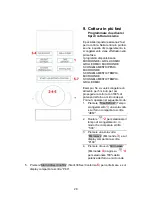 Предварительный просмотр 28 страницы Franke FMW 250 G XS Installation And Operating Instructions Manual