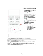 Предварительный просмотр 47 страницы Franke FMW 250 G XS Installation And Operating Instructions Manual