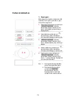 Предварительный просмотр 76 страницы Franke FMW 250 G XS Installation And Operating Instructions Manual