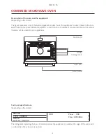 Предварительный просмотр 5 страницы Franke FMW 45 FS User Manual