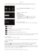 Preview for 14 page of Franke FMW 45 FS User Manual