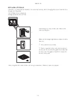 Предварительный просмотр 39 страницы Franke FMW 45 FS User Manual