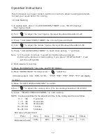 Preview for 18 page of Franke FMWO 32 NH I User Manual